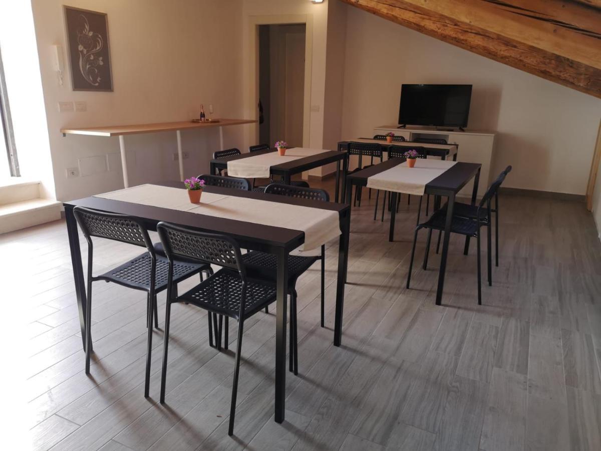 נאפולי Cuore Partenopeo B&B מראה חיצוני תמונה