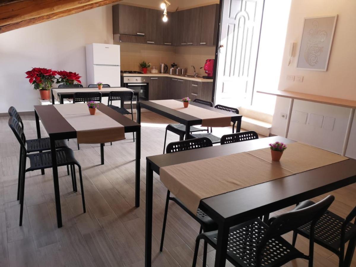 נאפולי Cuore Partenopeo B&B מראה חיצוני תמונה