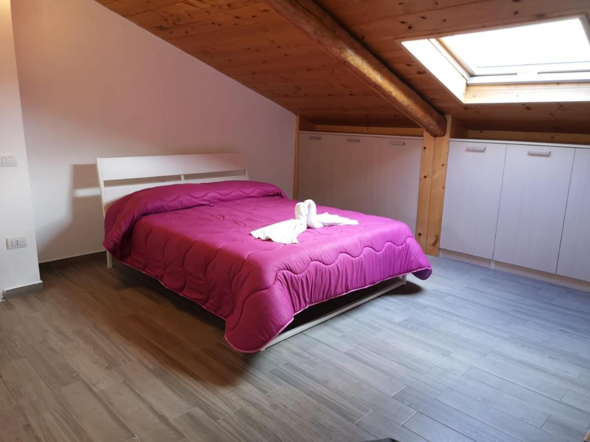 נאפולי Cuore Partenopeo B&B מראה חיצוני תמונה