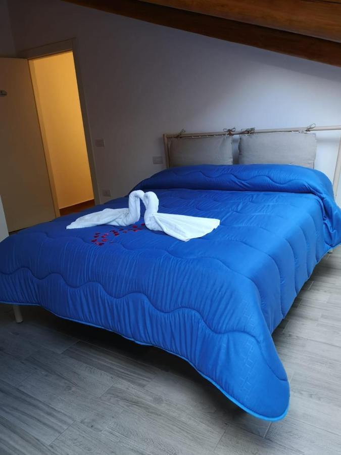 נאפולי Cuore Partenopeo B&B מראה חיצוני תמונה