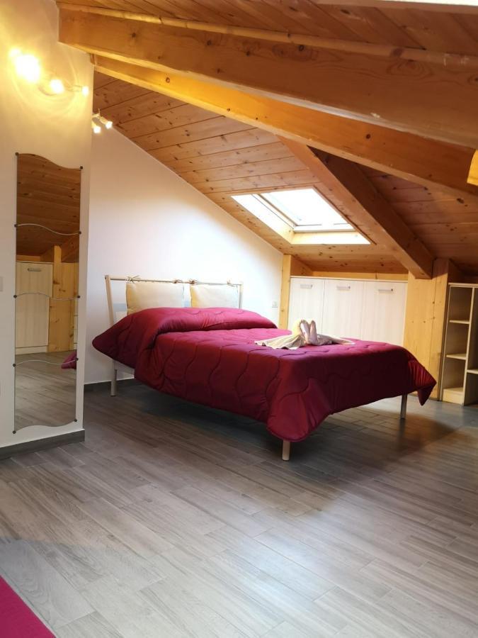 נאפולי Cuore Partenopeo B&B מראה חיצוני תמונה