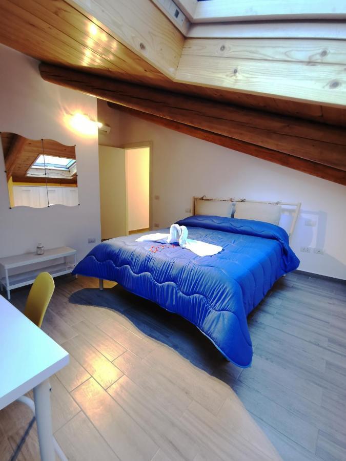 נאפולי Cuore Partenopeo B&B מראה חיצוני תמונה